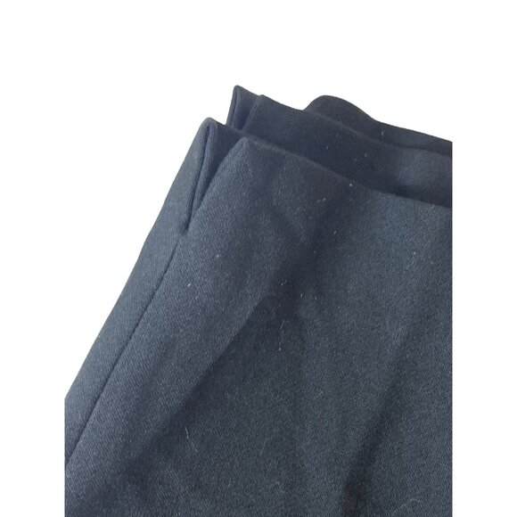 J.Crew Women's Black Dress Work Pants Sz 0 - Picture 8 of 11